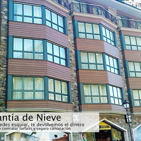 Apartamentos Canillo Pie Pistas 3000 Kültér fotó