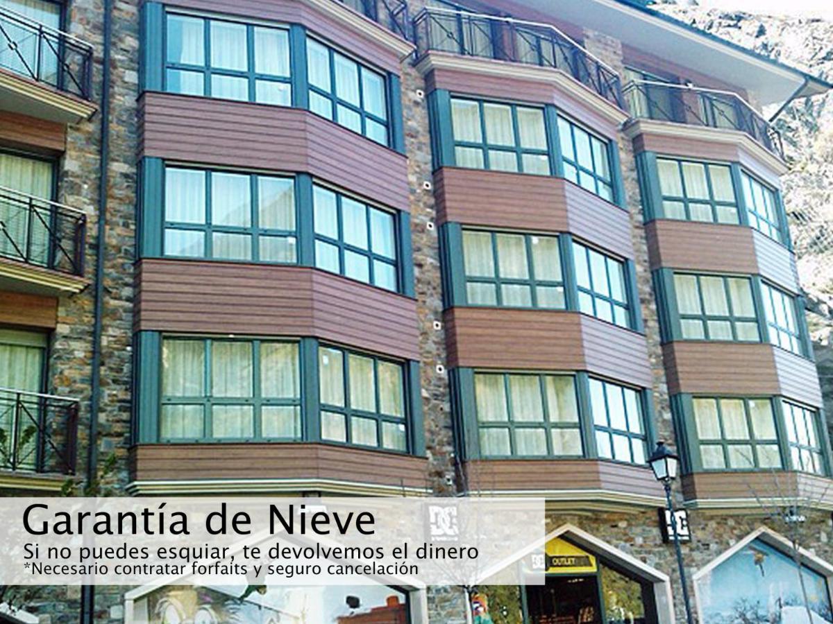Apartamentos Canillo Pie Pistas 3000 Kültér fotó