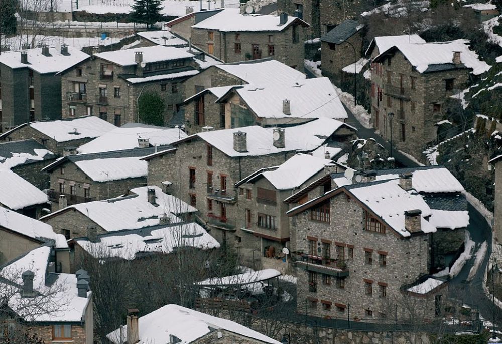 Apartamentos Canillo Pie Pistas 3000 Kültér fotó