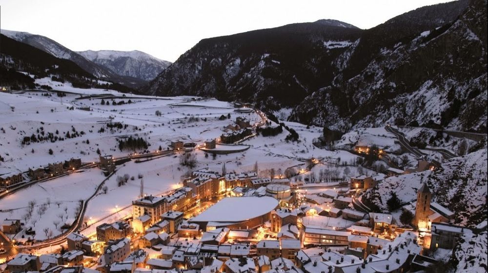 Apartamentos Canillo Pie Pistas 3000 Kültér fotó