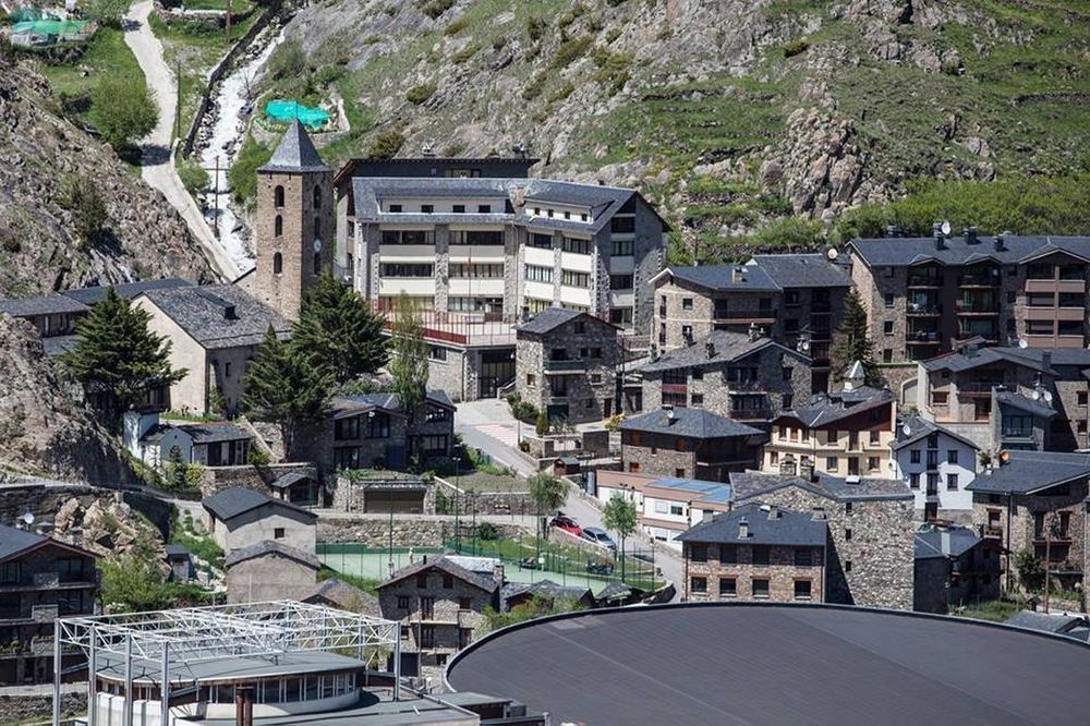 Apartamentos Canillo Pie Pistas 3000 Kültér fotó