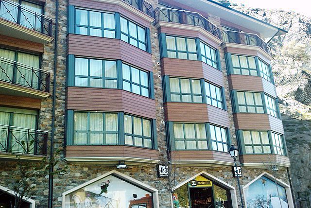 Apartamentos Canillo Pie Pistas 3000 Kültér fotó
